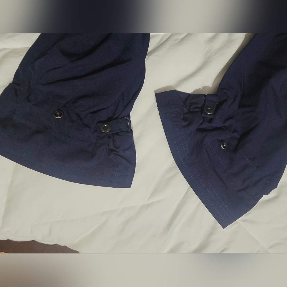 FIGS high Waistes Scrub Pants - Picture 4 of 6